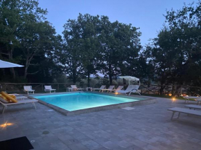 Villa Cresci con piscina